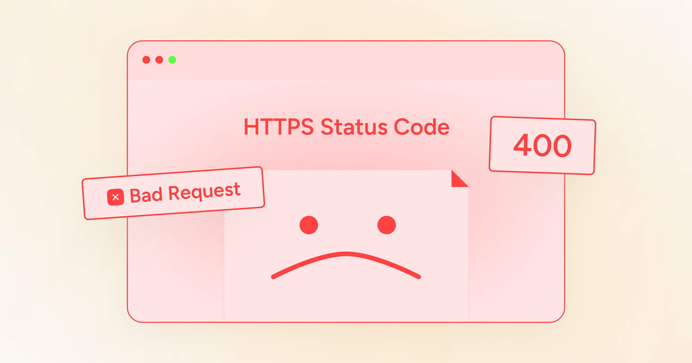 Все 400-е Ответы (ошибки) HTTP: Проблемы на стороне клиента (Client Error)