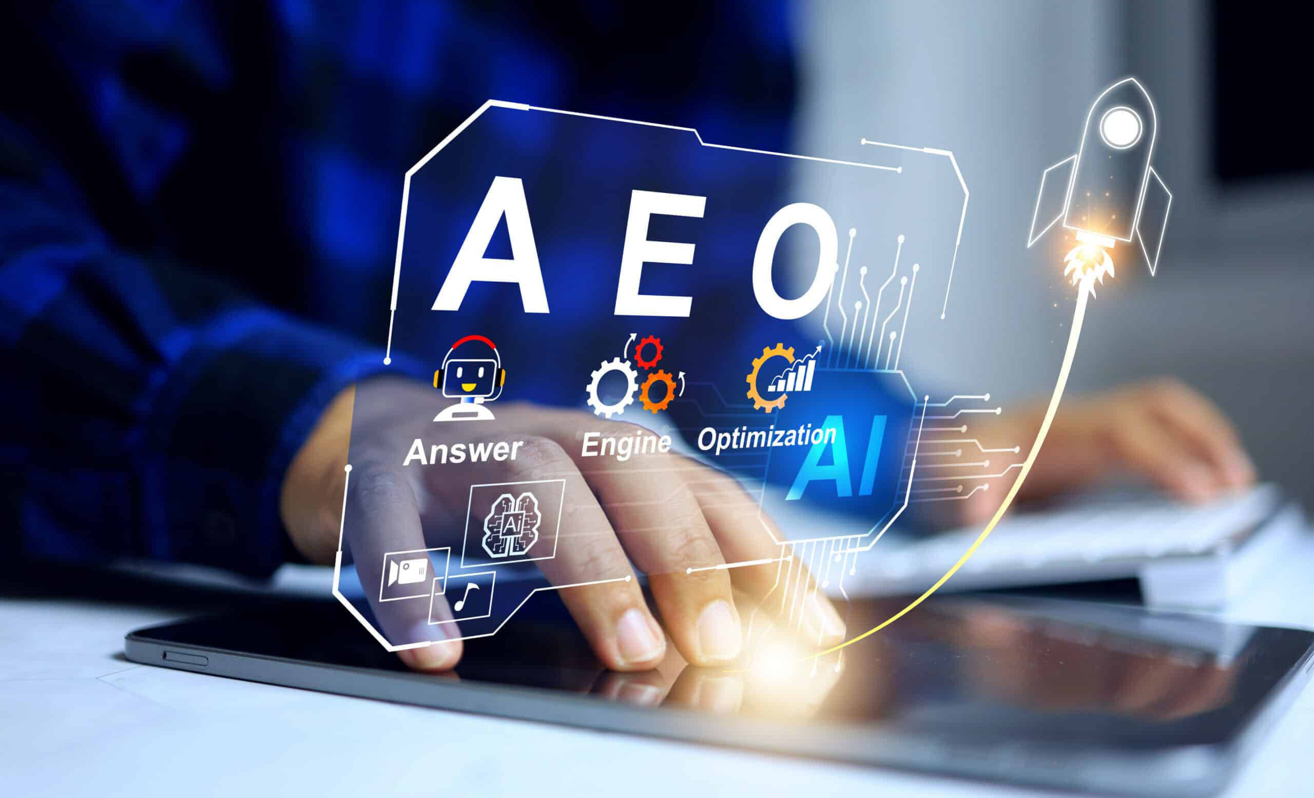 Как работает AEO (Answer Engine Optimization) — подробное объяснение с примерами