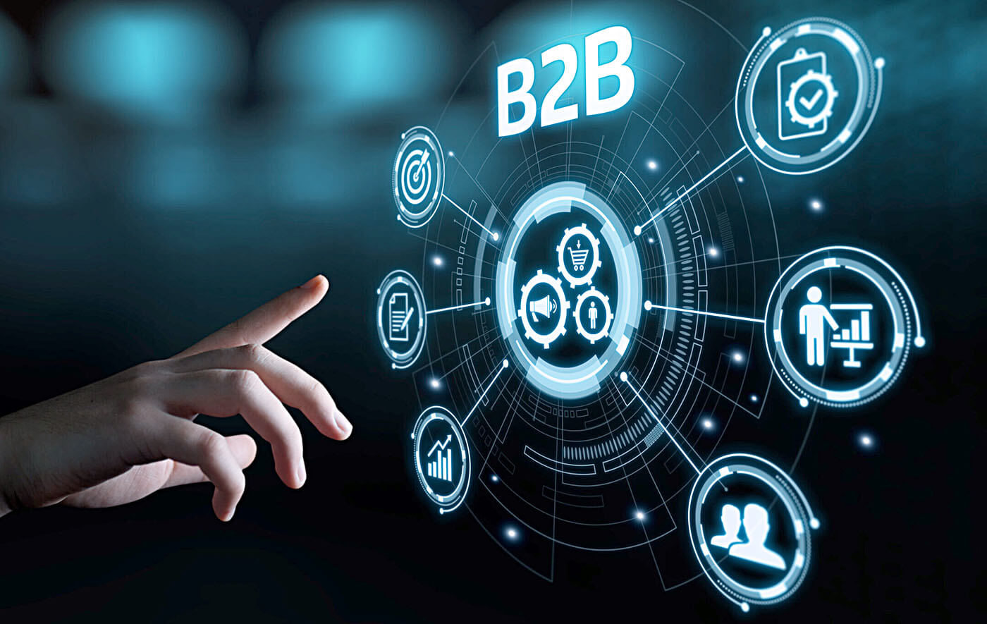 Что такое B2B - Business-to-Business?