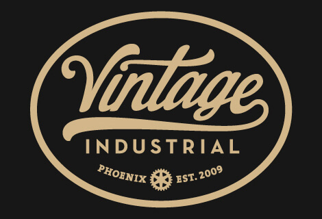 Ретро и винтажные логотипы (Retro/Vintage)