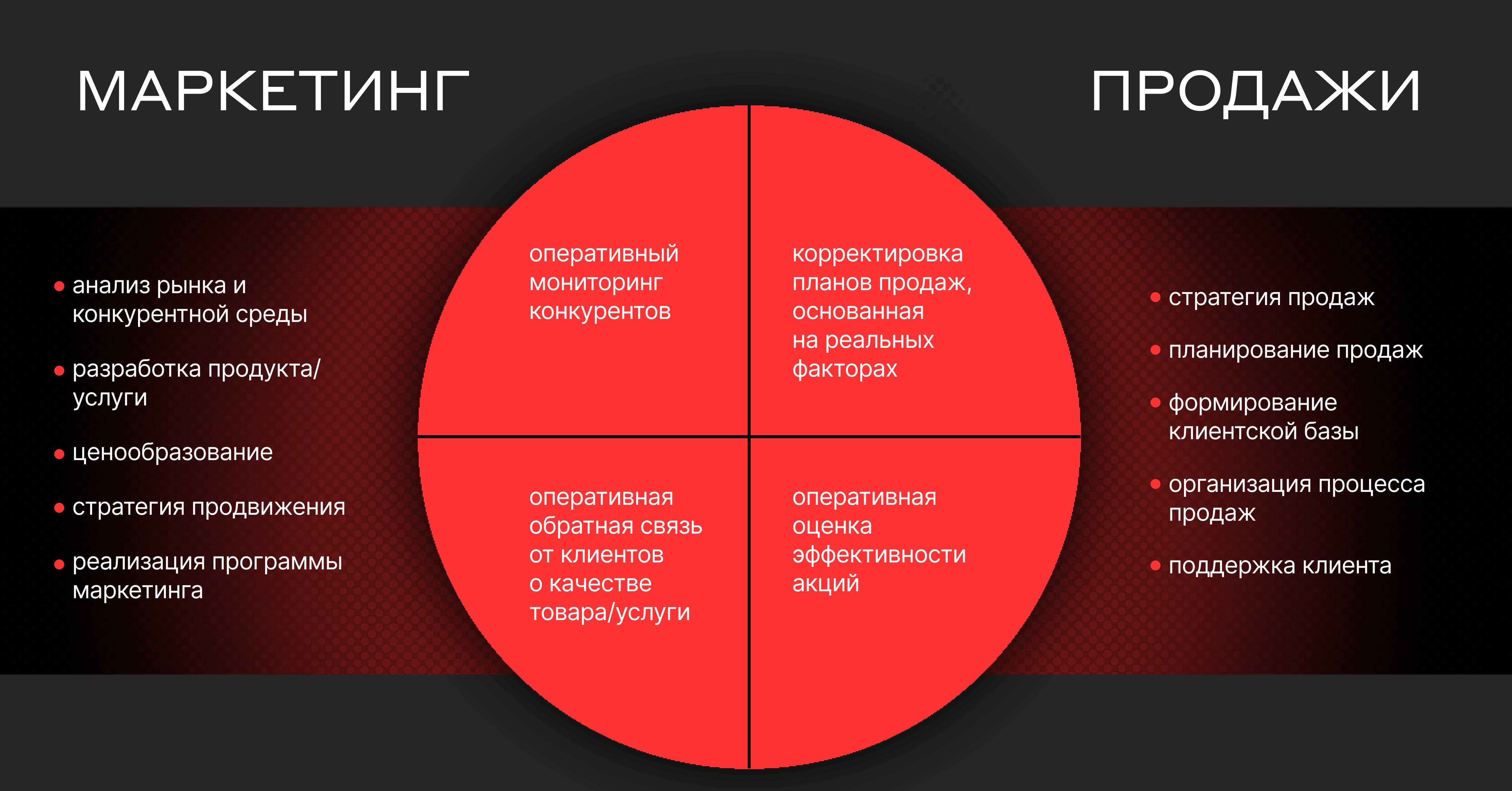 Этапы формирования отдела продаж — детальная информация и примеры