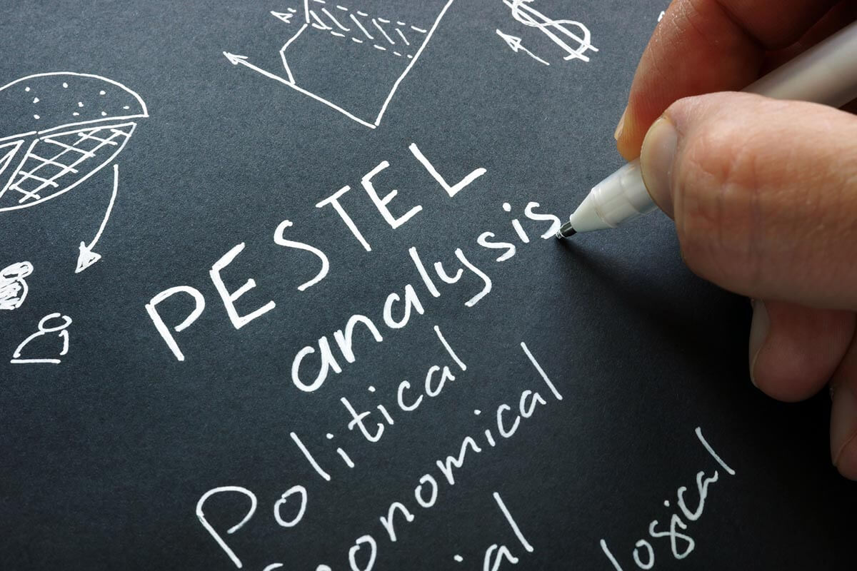 Что такое PEST-анализ?