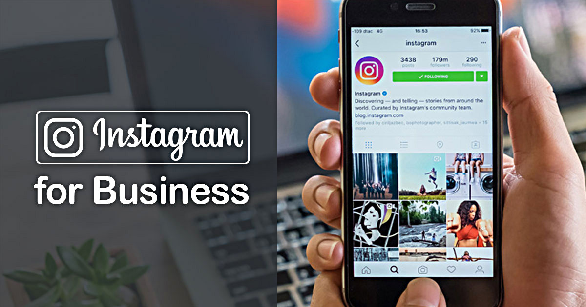 Продвижение бизнеса в Instagram: самая подробная инструкция