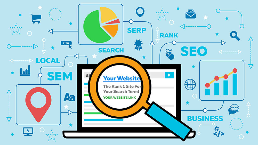 Ранжирование страниц сайта в поисковых системах: Как поднять свой сайт в поисковой выдаче?