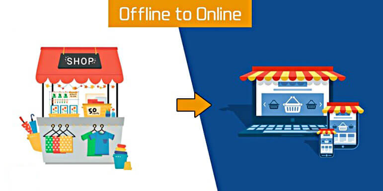 Зачем сайт оффлайн-бизнесу и оффлайн-магазину?