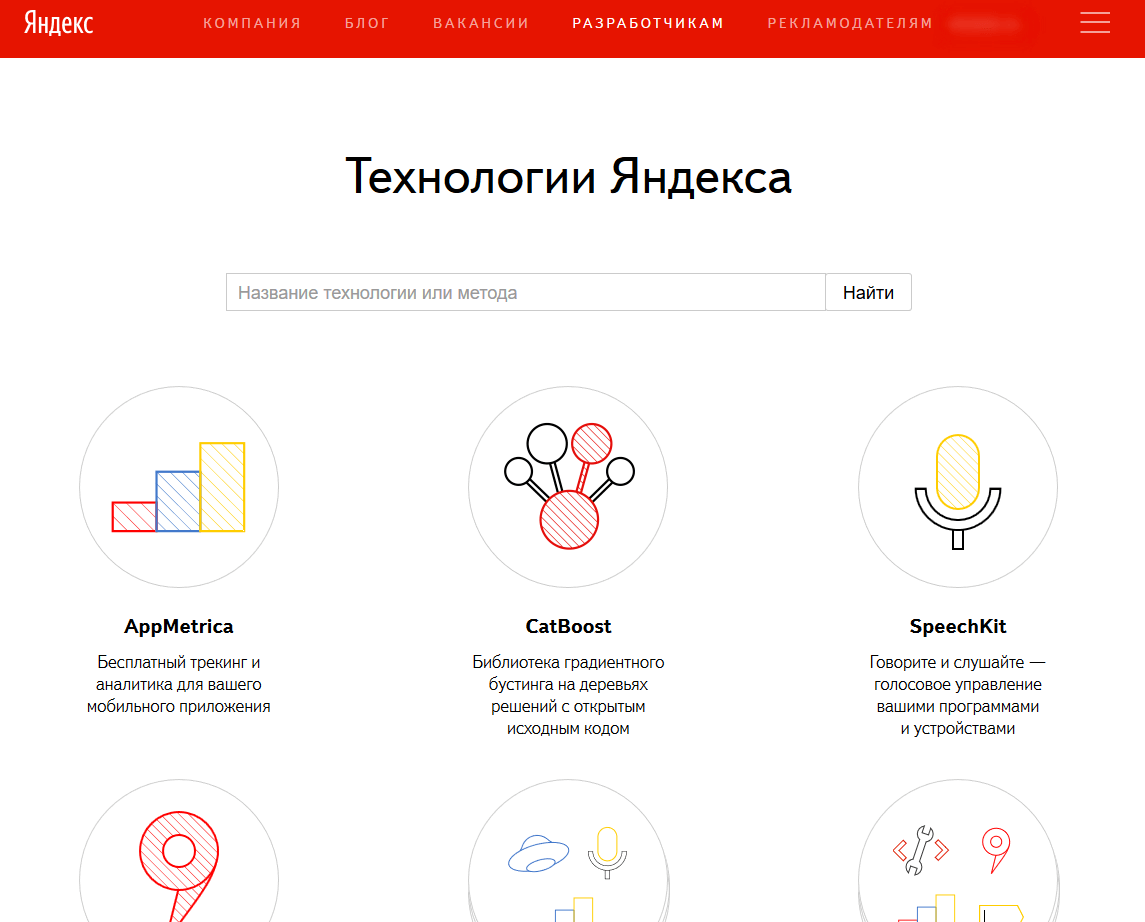 API и технологии Яндекса - Познай всю глубину «Яндекса»